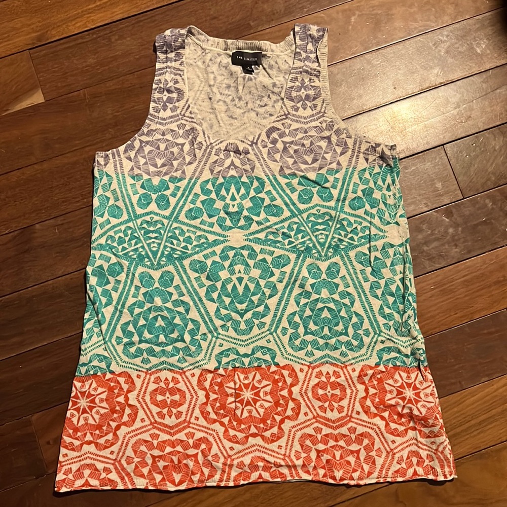 The Limited Tank, size S